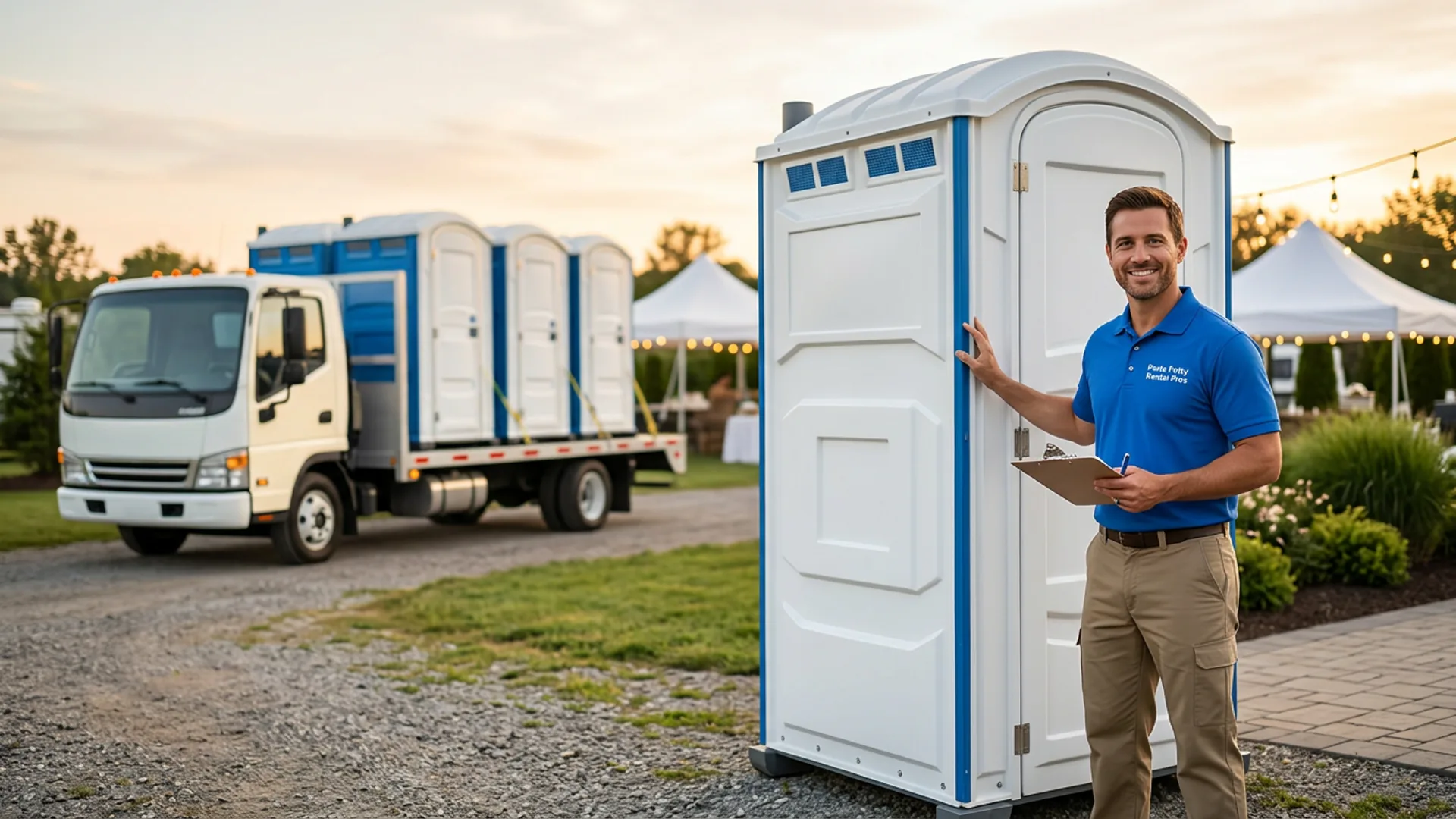 Local Porta Potty Rental Carl Junction, MO Near Me